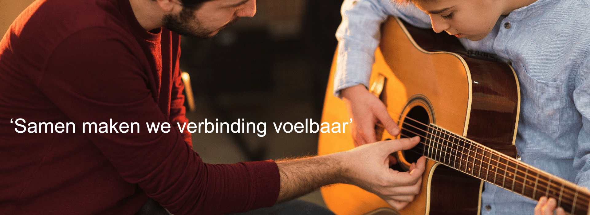 Samen maken we verbinding voelbaar papageno